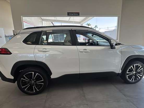 TOYOTA-COROLLA CROSS-2.0 VVT-IE FLEX XRX DIRECT SHIFT TOYOTA-COROLLA CROSS-2025