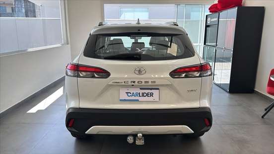 TOYOTA-COROLLA CROSS-2025