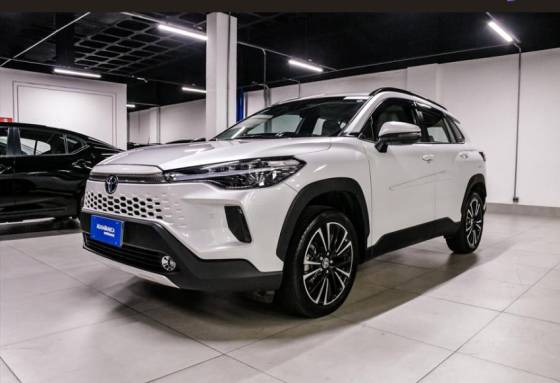 TOYOTA COROLLA CROSS 2.0 VVT-IE FLEX XRX DIRECT SHIFT