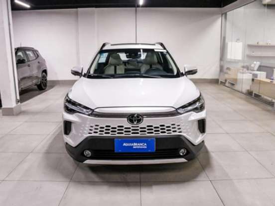TOYOTA-COROLLA CROSS-2.0 VVT-IE FLEX XRX DIRECT SHIFT TOYOTA-COROLLA CROSS-2025