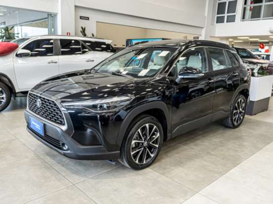 TOYOTA-COROLLA CROSS-2.0 VVT-IE FLEX XRX DIRECT SHIFT TOYOTA-COROLLA CROSS-2023