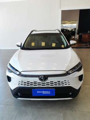 TOYOTA-COROLLA CROSS-2025