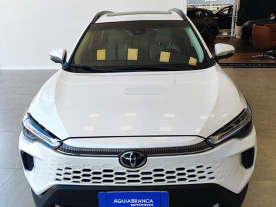 TOYOTA-COROLLA CROSS-2.0 VVT-IE FLEX XRX DIRECT SHIFT TOYOTA-COROLLA CROSS-2025