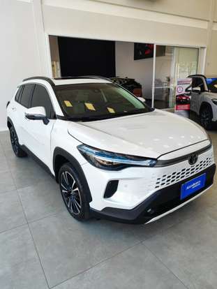 TOYOTA-COROLLA CROSS-2025