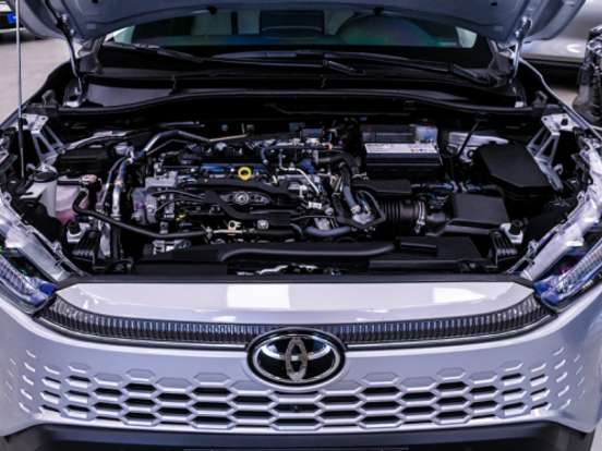 TOYOTA-COROLLA CROSS-2.0 VVT-IE FLEX XRX DIRECT SHIFT TOYOTA-COROLLA CROSS-2025