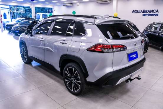 TOYOTA-COROLLA CROSS-2025