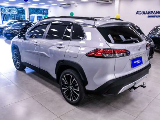 TOYOTA-COROLLA CROSS-2.0 VVT-IE FLEX XRX DIRECT SHIFT TOYOTA-COROLLA CROSS-2025