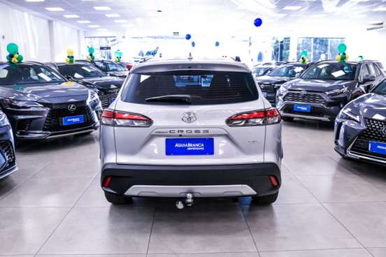 TOYOTA-COROLLA CROSS-2025