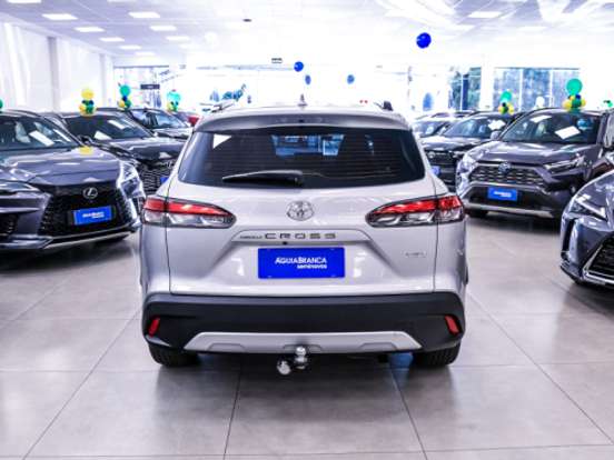TOYOTA-COROLLA CROSS-2.0 VVT-IE FLEX XRX DIRECT SHIFT TOYOTA-COROLLA CROSS-2025