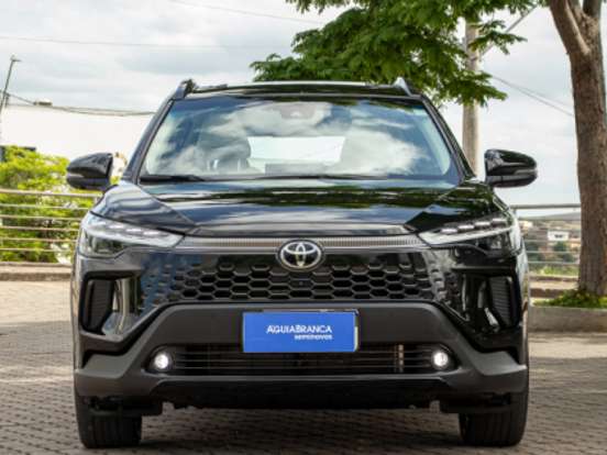 TOYOTA-COROLLA CROSS-2.0 VVT-IE FLEX XRX DIRECT SHIFT TOYOTA-COROLLA CROSS-2025