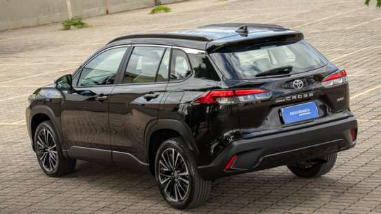 TOYOTA-COROLLA CROSS-2025