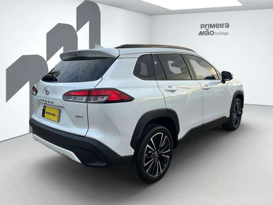TOYOTA-COROLLA CROSS-2025