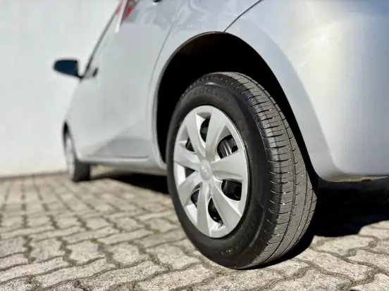 TOYOTA-ETIOS-1.3 X 16V FLEX 4P MANUAL TOYOTA-ETIOS-2016