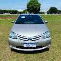 TOYOTA ETIOS 1.3 X 16V FLEX 4P MANUAL TOYOTA ETIOS 1.3 X 16V FLEX 4P MANUAL