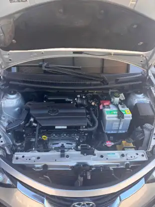 TOYOTA-ETIOS-1.5 PLATINUM 16V FLEX 4P AUTOMÁTICO TOYOTA-ETIOS-2017