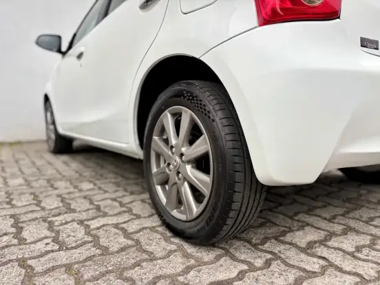 TOYOTA-ETIOS-1.5 XLS 16V FLEX 4P AUTOMÁTICO TOYOTA-ETIOS-2016