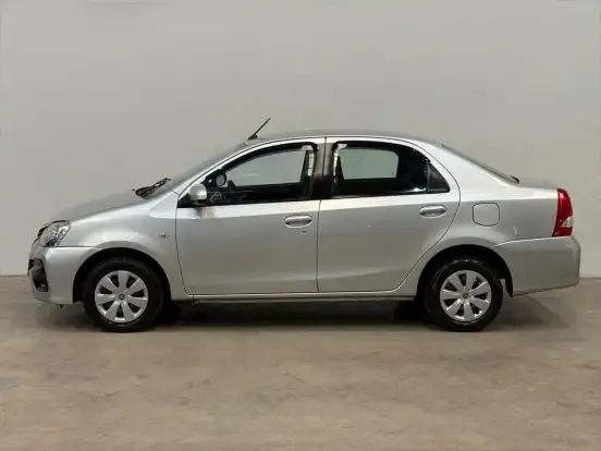 TOYOTA-ETIOS-1.5 XS SEDAN 16V FLEX 4P MANUAL TOYOTA-ETIOS-2017