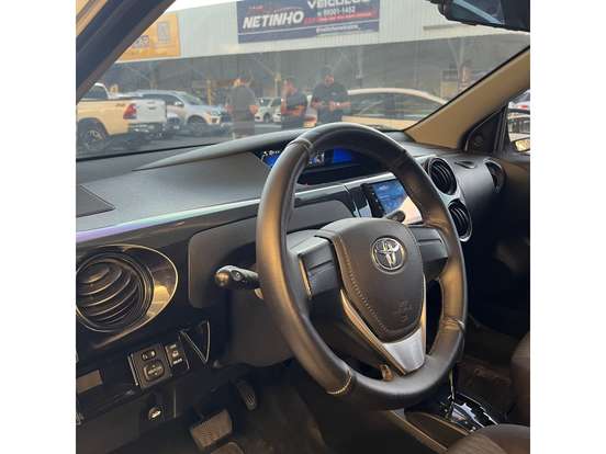 TOYOTA-ETIOS-1.3 X 16V FLEX 4P AUTOMÁTICO TOYOTA-ETIOS-2017