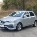 TOYOTA ETIOS 1.3 X 16V FLEX 4P AUTOMÁTICO TOYOTA ETIOS 1.3 X 16V FLEX 4P AUTOMÁTICO