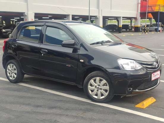 TOYOTA-ETIOS-1.3 X 16V FLEX 4P MANUAL TOYOTA-ETIOS-2016