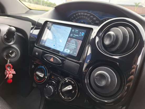 TOYOTA-ETIOS-1.3 X 16V FLEX 4P MANUAL TOYOTA-ETIOS-2016