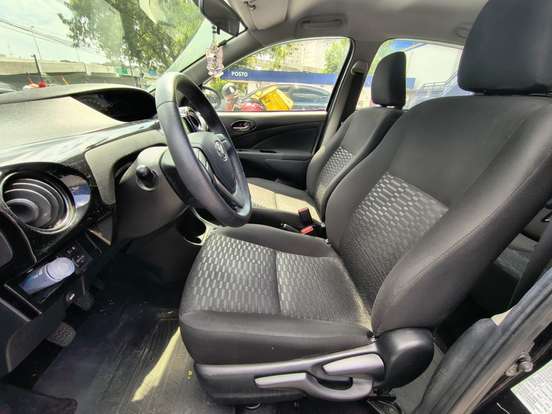 TOYOTA-ETIOS-1.3 X 16V FLEX 4P MANUAL TOYOTA-ETIOS-2016