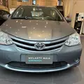 TOYOTA ETIOS 1.3 X 16V FLEX 4P MANUAL TOYOTA ETIOS 1.3 X 16V FLEX 4P MANUAL