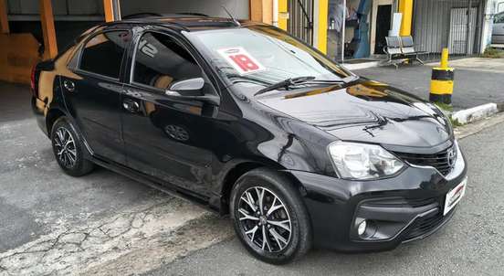 TOYOTA-ETIOS-1.5 PLATINUM SEDAN 16V FLEX 4P AUTOMÁTICO TOYOTA-ETIOS-2017