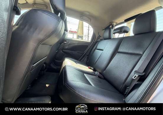 TOYOTA-ETIOS-1.5 X PLUS 16V FLEX 4P AUTOMÁTICO TOYOTA-ETIOS-2018