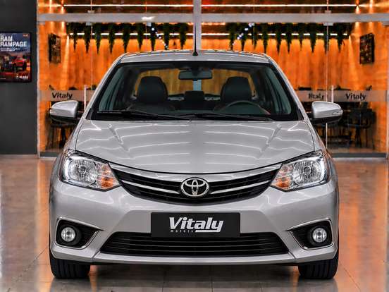 TOYOTA-ETIOS-1.5 XLS SEDAN 16V FLEX 4P AUTOMÁTICO TOYOTA-ETIOS-2016