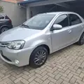 TOYOTA ETIOS 1.5 XLS SEDAN 16V FLEX 4P MANUAL TOYOTA ETIOS 1.5 XLS SEDAN 16V FLEX 4P MANUAL