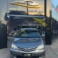 TOYOTA ETIOS 1.5 XS 16V FLEX 4P MANUAL TOYOTA ETIOS 1.5 XS 16V FLEX 4P MANUAL