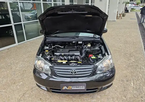 TOYOTA-FIELDER-1.8 16V GASOLINA 4P AUTOMÁTICO TOYOTA-FIELDER-2005