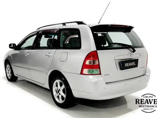 TOYOTA-FIELDER-1.8 16V GASOLINA 4P AUTOMÁTICO TOYOTA-FIELDER-2005