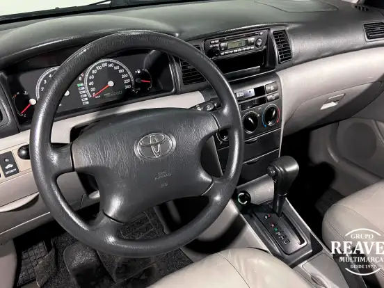 TOYOTA-FIELDER-1.8 16V GASOLINA 4P AUTOMÁTICO TOYOTA-FIELDER-2005