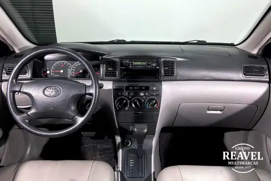 TOYOTA-FIELDER-1.8 16V GASOLINA 4P AUTOMÁTICO TOYOTA-FIELDER-2005