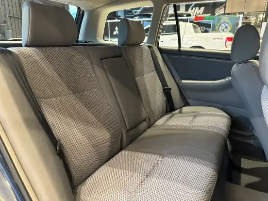 TOYOTA-FIELDER-1.8 16V GASOLINA 4P MANUAL TOYOTA-FIELDER-2005