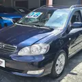 TOYOTA FIELDER 1.8 XEI 16V FLEX 4P AUTOMÁTICO TOYOTA FIELDER 1.8 XEI 16V FLEX 4P AUTOMÁTICO