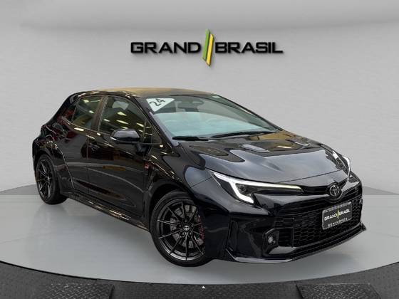 TOYOTA GR COROLLA 1.6 TURBO GASOLINA CIRCUIT GR-FOUR MANUAL
