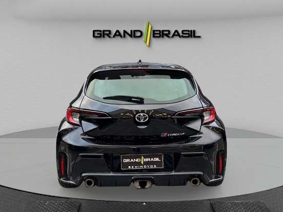 TOYOTA-GR COROLLA-1.6 TURBO GASOLINA CIRCUIT GR-FOUR MANUAL TOYOTA-GR COROLLA-2023