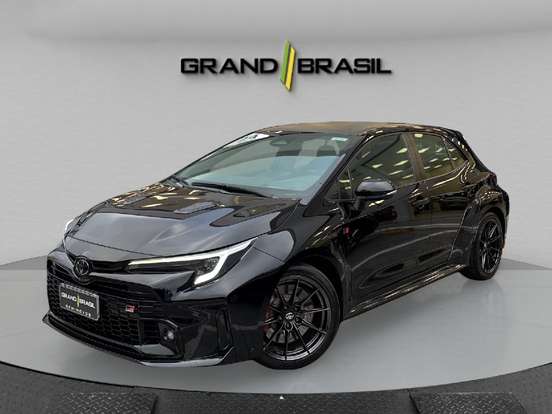 TOYOTA-GR COROLLA-2023