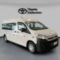 TOYOTA HIACE 2.8 D-4D TURBO DIESEL MINIBUS 15+1 DX AUTOMÁTICO TOYOTA HIACE 2.8 D-4D TURBO DIESEL MINIBUS 15+1 DX AUTOMÁTICO