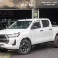 TOYOTA HILUX 2.8 D-4D TURBO DIESEL CD POWER PACK 4X4 AUTOMÁTICO TOYOTA HILUX 2.8 D-4D TURBO DIESEL CD POWER PACK 4X4 AUTOMÁTICO