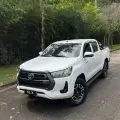 TOYOTA HILUX 2.8 D-4D TURBO DIESEL CD POWER PACK 4X4 MANUAL TOYOTA HILUX 2.8 D-4D TURBO DIESEL CD POWER PACK 4X4 MANUAL