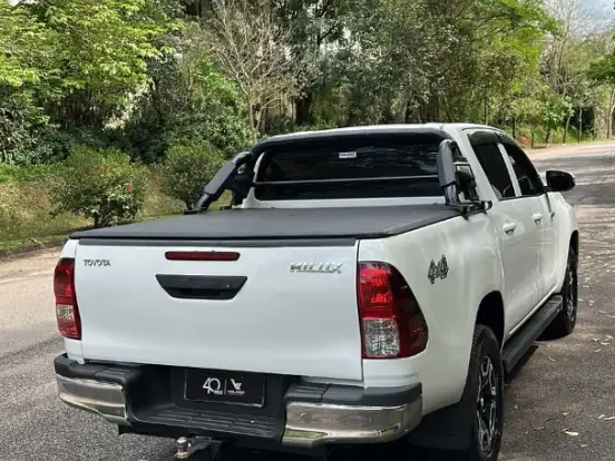 TOYOTA-HILUX-2.8 D-4D TURBO DIESEL CD POWER PACK 4X4 MANUAL TOYOTA-HILUX-2020