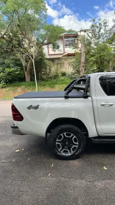 TOYOTA-HILUX-2.8 D-4D TURBO DIESEL CD POWER PACK 4X4 MANUAL TOYOTA-HILUX-2020
