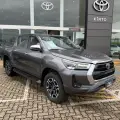 TOYOTA HILUX 2.8 D-4D TURBO DIESEL CD SRX 4X4 AUTOMÁTICO TOYOTA HILUX 2.8 D-4D TURBO DIESEL CD SRX 4X4 AUTOMÁTICO