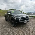 TOYOTA HILUX 2.8 D-4D TURBO DIESEL CD SRX 4X4 AUTOMÁTICO TOYOTA HILUX 2.8 D-4D TURBO DIESEL CD SRX 4X4 AUTOMÁTICO