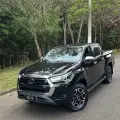 TOYOTA HILUX 2.8 D-4D TURBO DIESEL CD SRX LIMITED 4X4 AUTOMÁTICO TOYOTA HILUX 2.8 D-4D TURBO DIESEL CD SRX LIMITED 4X4 AUTOMÁTICO