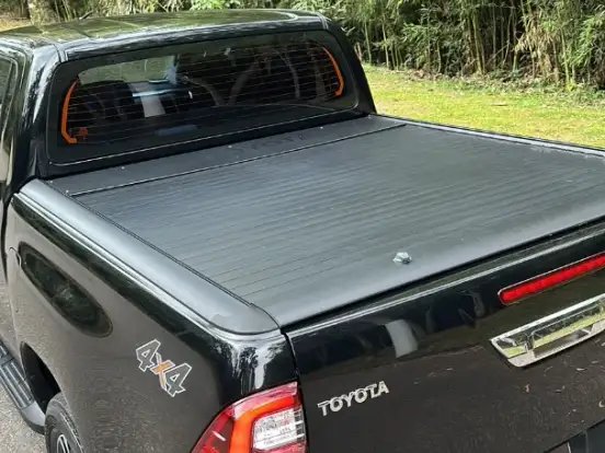 TOYOTA-HILUX-2.8 D-4D TURBO DIESEL CD SRX LIMITED 4X4 AUTOMÁTICO TOYOTA-HILUX-2022